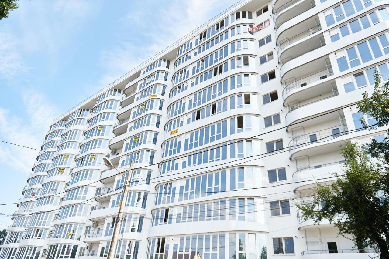 Апартаменты Жк Море С Видом На Море Odesa Exterior foto