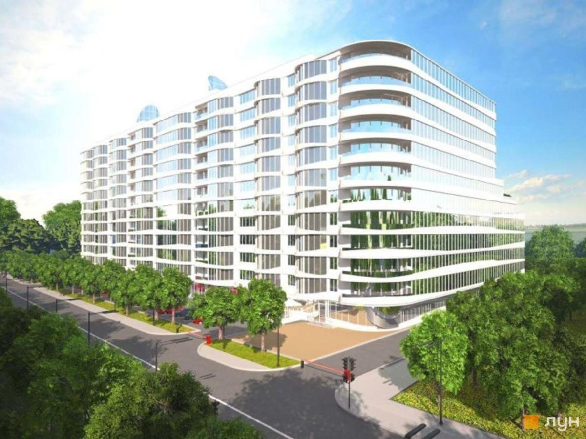 Апартаменты Жк Море С Видом На Море Odesa Exterior foto
