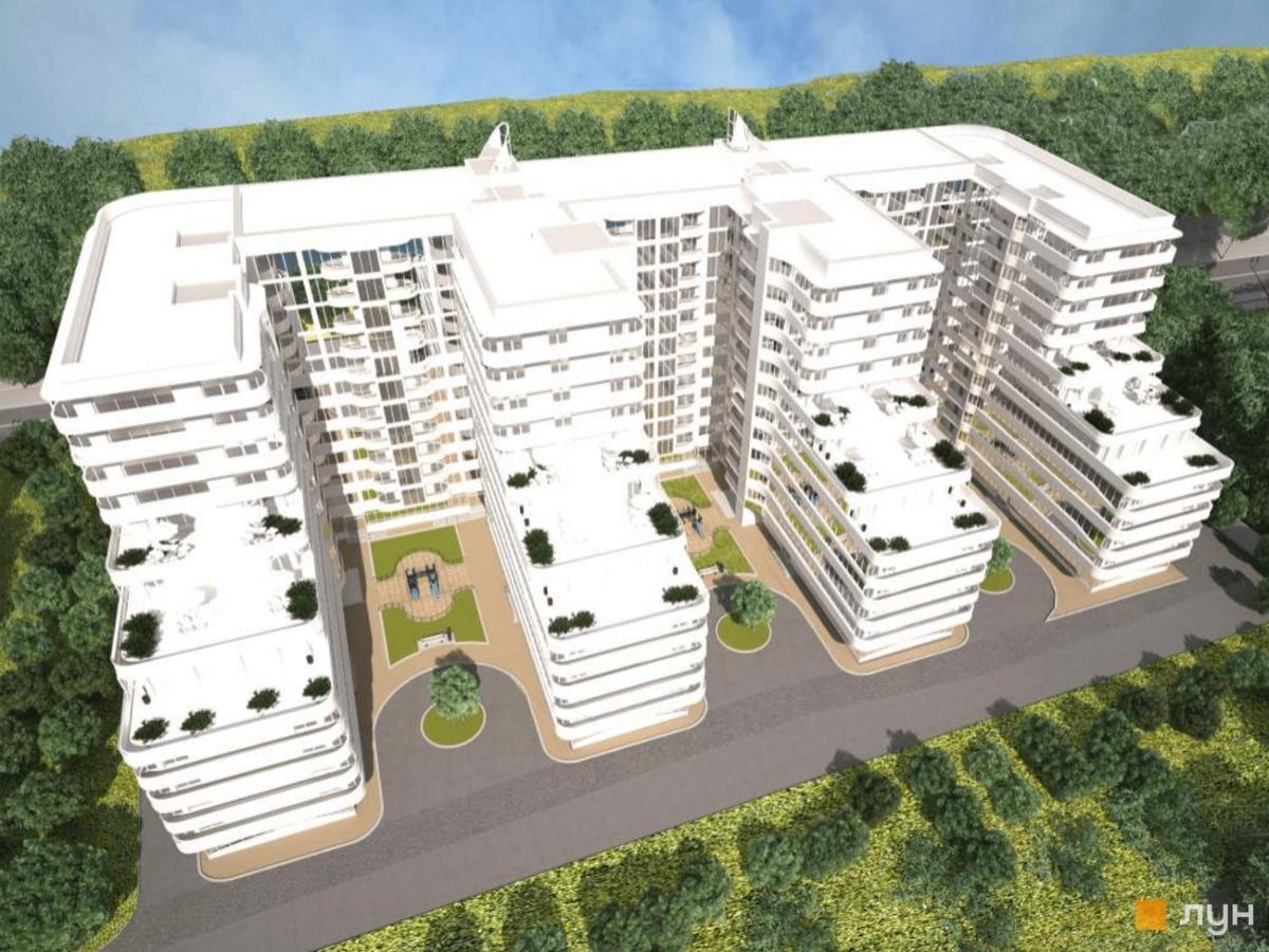 Апартаменты Жк Море С Видом На Море Odesa Exterior foto