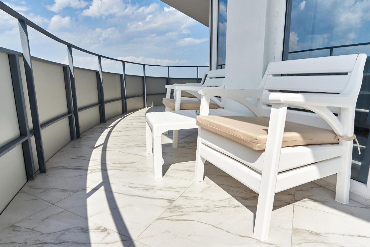 Апартаменты Жк Море С Видом На Море Odesa Exterior foto