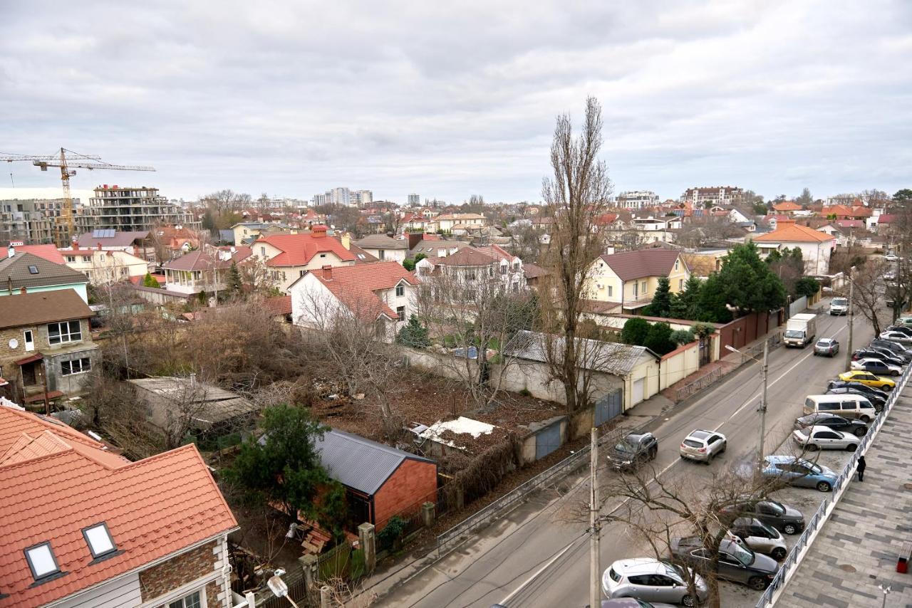 Апартаменты Жк Море С Видом На Море Odesa Exterior foto